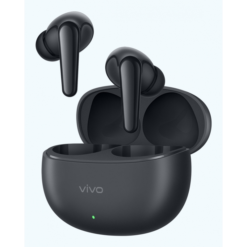 VIVO Buds Pro Auriculares Inalámbrico Dentro de oído Llamadas Música Bluetooth Negro