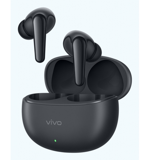 VIVO Buds Pro Headset Wireless In-ear Calls Music Bluetooth Black
