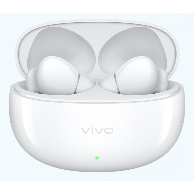 VIVO Buds Pro Auriculares Inalámbrico Dentro de oído Llamadas Música Bluetooth Blanco