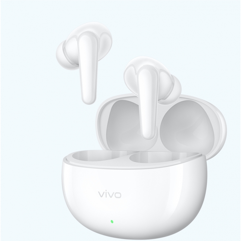 VIVO Buds Pro Headset Wireless In-ear Calls Music Bluetooth White
