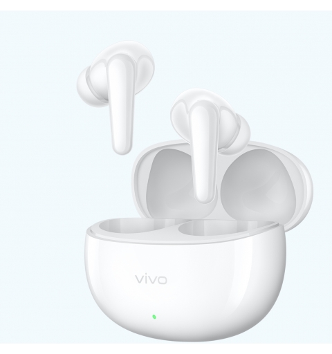 VIVO Buds Pro Kopfhörer Kabellos im Ohr Anrufe Musik Bluetooth Weiß