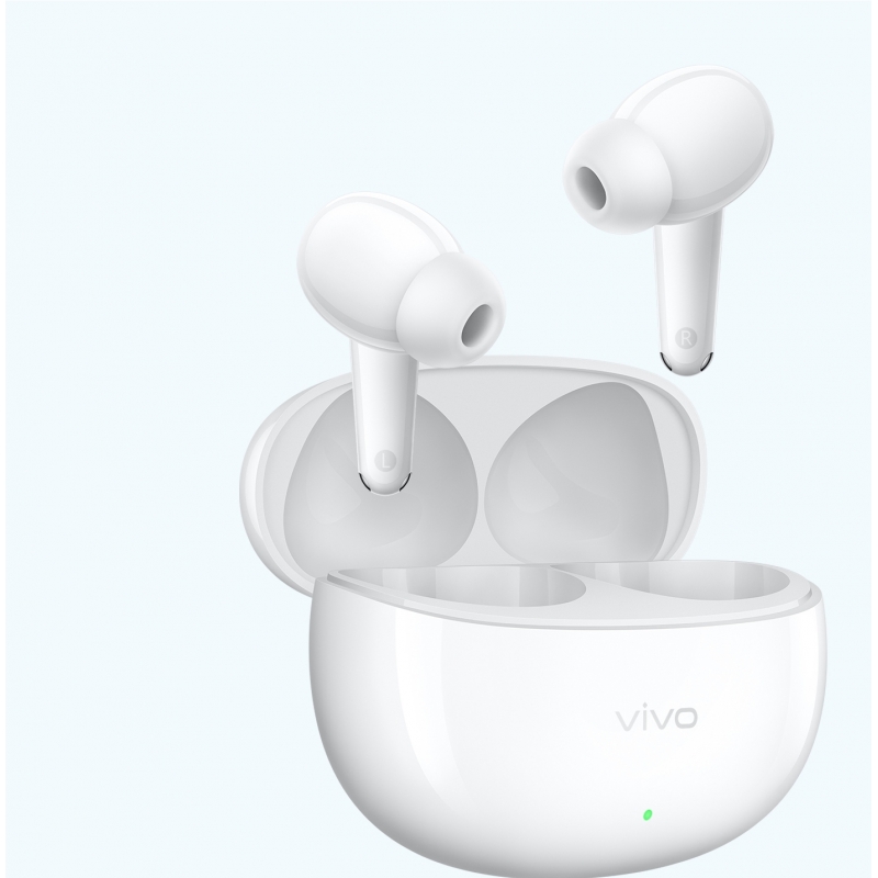 VIVO Buds Pro Casque Sans fil Ecouteurs Appels Musique Bluetooth Blanc