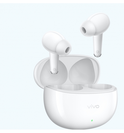 VIVO Buds Pro Auricolare Wireless In-ear Musica e Chiamate Bluetooth Bianco