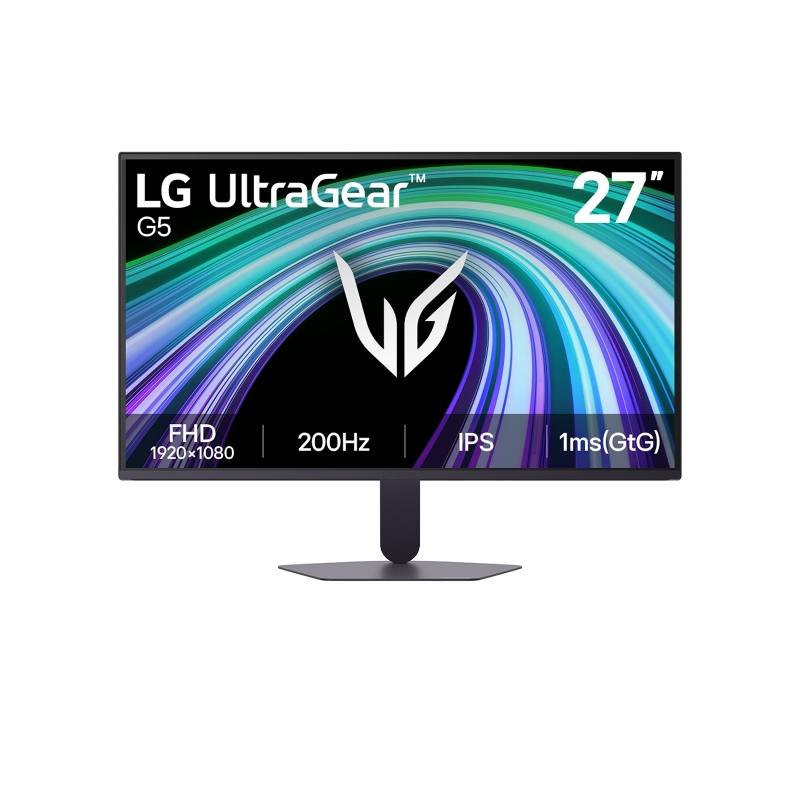 LG 27G523B-B computer monitor 68.6 cm (27") 1920 x 1080 pixels Full HD LCD Black