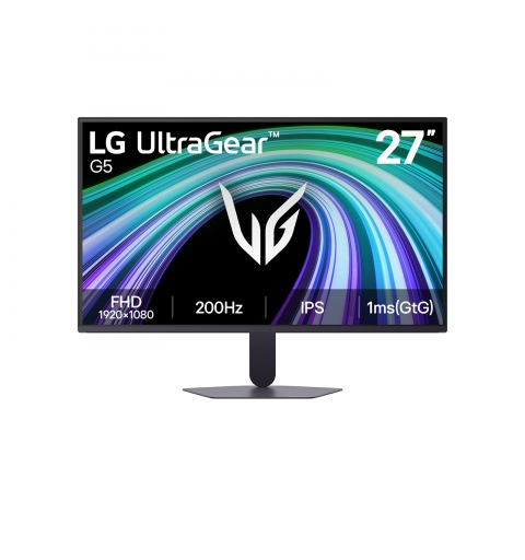 LG UltraGear 27G523B Monitor Gaming Full HD 27" IPS 200Hz 1ms