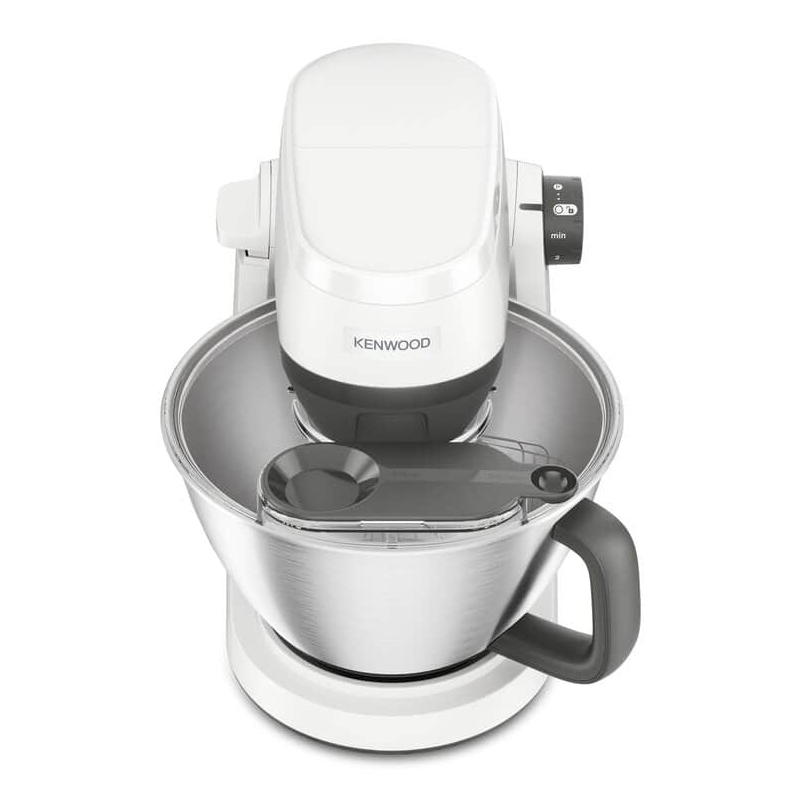 Kenwood KHC30.000WH robot de cocina 1000 W 4,3 L Blanco, Acero inoxidable