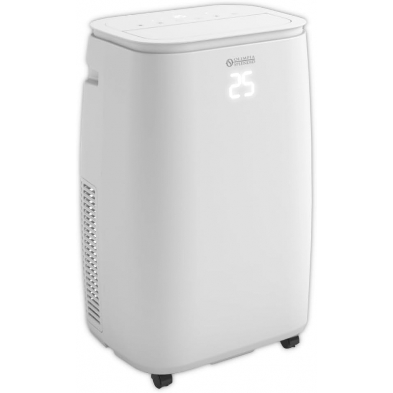 Olimpia Splendid 02257 condizionatore portatile 65 dB Bianco Olimpia Splendid 02257 condizionatore portatile 65 dB Bianco