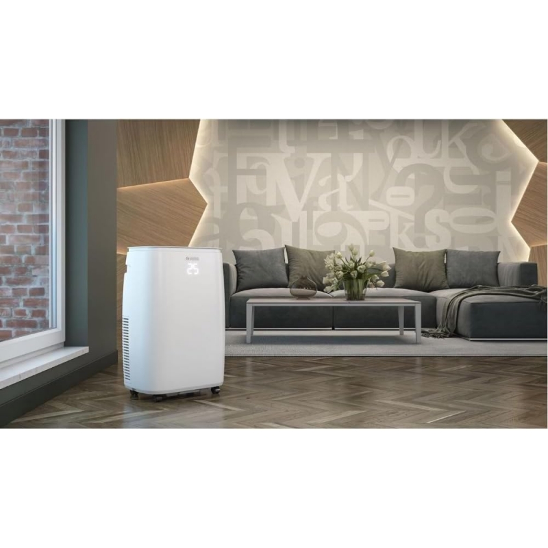 Olimpia Splendid 02257 condizionatore portatile 65 dB Bianco