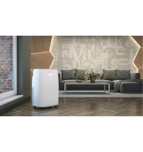 Olimpia Splendid 02257 condizionatore portatile 65 dB Bianco