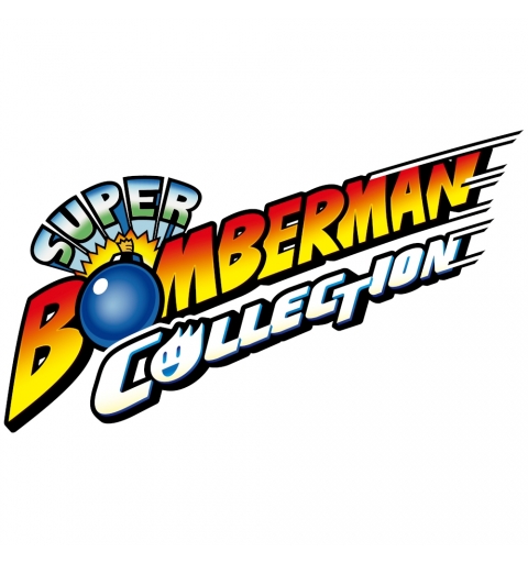Red Art Games Super Bomberman Collection
