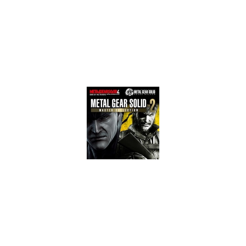 Take-Two Interactive Metal Gear Solid Master Collection Vol.2 PlayStation 5