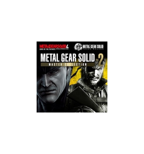Take-Two Interactive Metal Gear Solid Master Collection Vol.2 PlayStation 5
