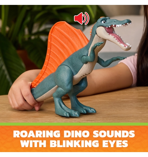 PAW Patrol - Pat Patrouille Le Film Mission Dino - Rex Et Dinosaure - Sons