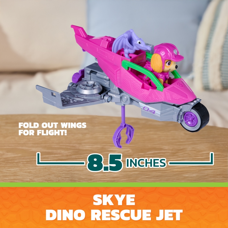 PAW Patrol Der Dino Film, Skyes Dino-Rettungsjet