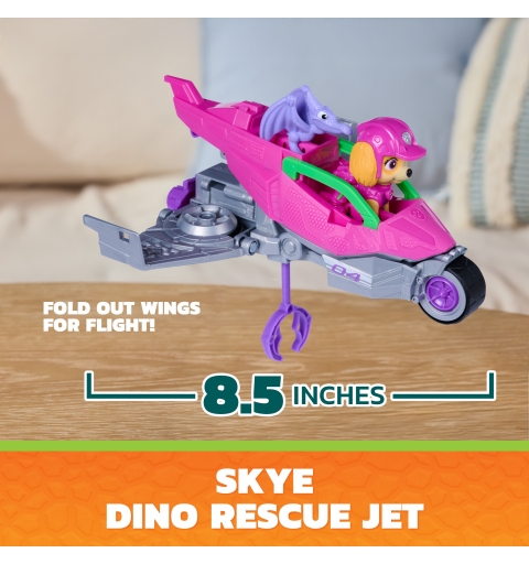 PAW Patrol Der Dino Film, Skyes Dino-Rettungsjet