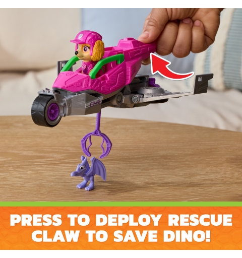 PAW Patrol Der Dino Film, Skyes Dino-Rettungsjet