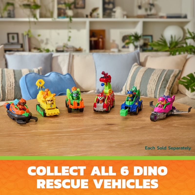 PAW Patrol Der Dino Film, Skyes Dino-Rettungsjet