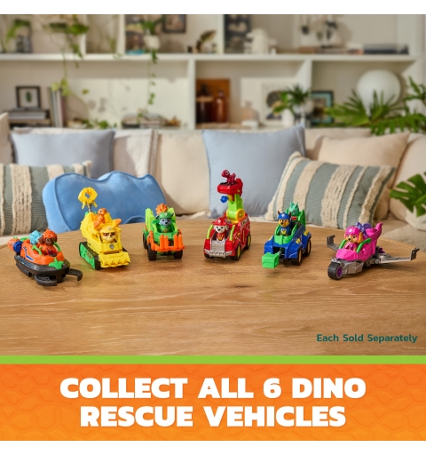 PAW Patrol Der Dino Film, Skyes Dino-Rettungsjet