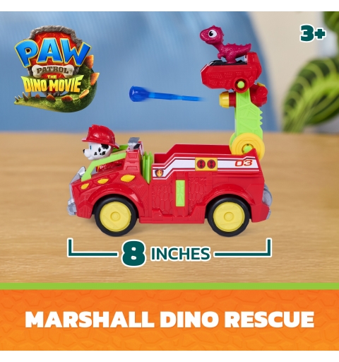 PAW Patrol Der Dino Film, Marshalls Dino-Feuerwehrauto
