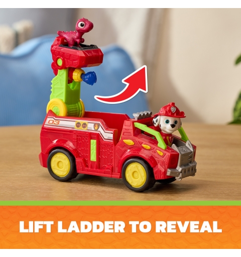 PAW Patrol Der Dino Film, Marshalls Dino-Feuerwehrauto