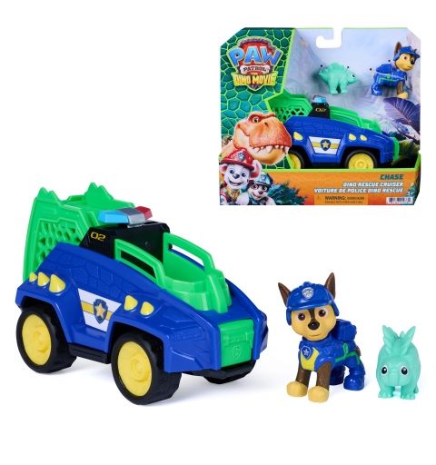 PAW Patrol Der Dino Film, Chases Dino-Rettungs-Cruiser