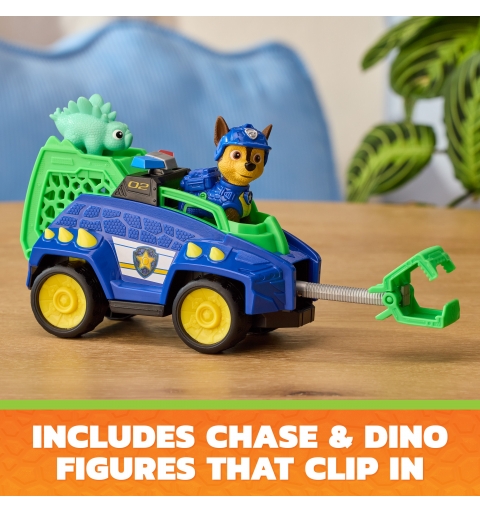 PAW Patrol Der Dino Film, Chases Dino-Rettungs-Cruiser