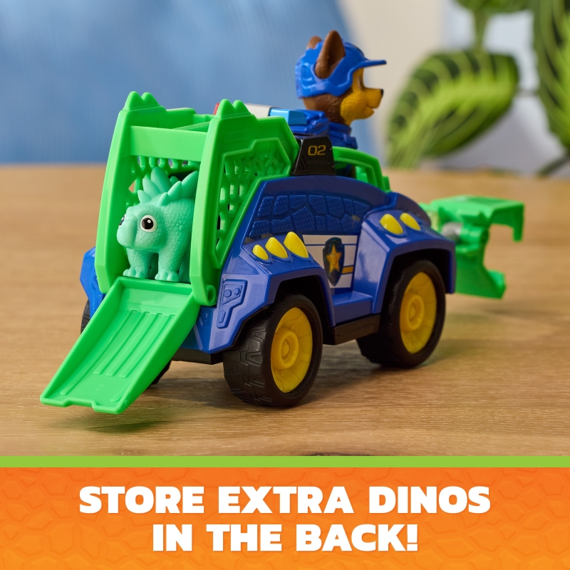 PAW Patrol Der Dino Film, Chases Dino-Rettungs-Cruiser