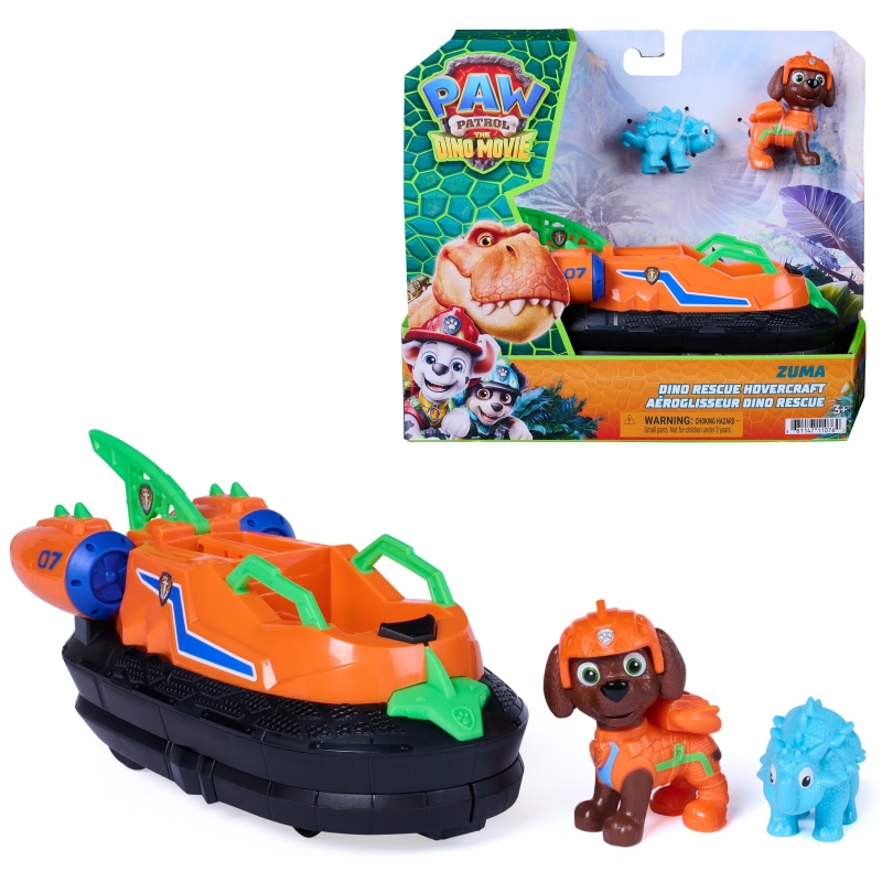 PAW Patrol Der Dino Film, Zumas Dino-Rettungs-Hovercraft