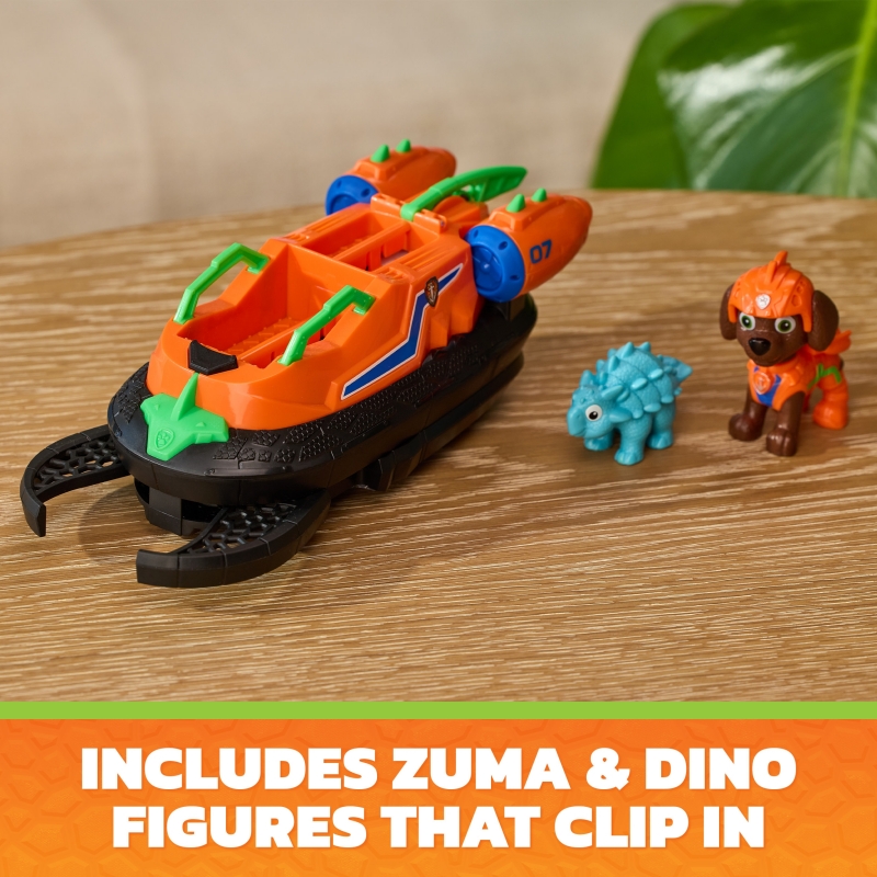 PAW Patrol Der Dino Film, Zumas Dino-Rettungs-Hovercraft