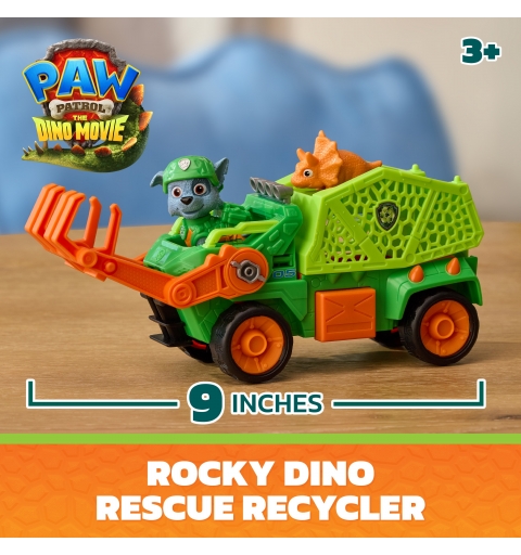 PAW Patrol Der Dino Film, Rockys Dino-Rettungs-Recycler