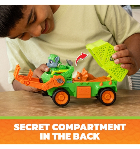 PAW Patrol Der Dino Film, Rockys Dino-Rettungs-Recycler