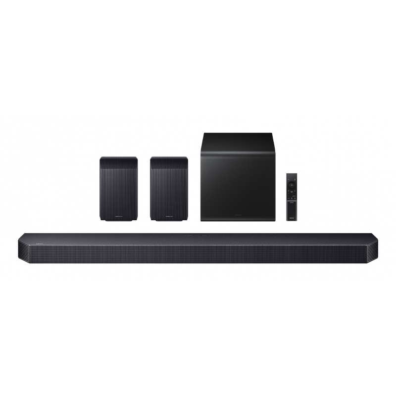 Samsung HW-Q930H XC Soundbar-Lautsprecher Schwarz 9.1.4 Kanäle 580 W