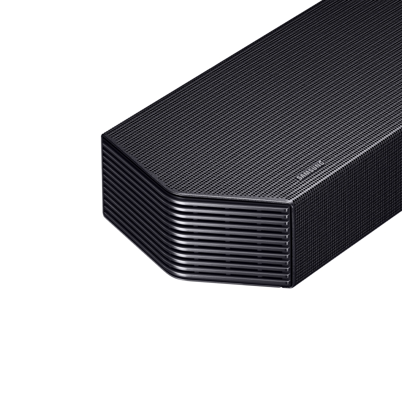 Samsung Soundbar HW-Q930H XC, Audio 9.1.4 canali, potenza 580W, Active Voice Amplifier Pro, Bluetooth 5.3, Q-Symphony, Wireless