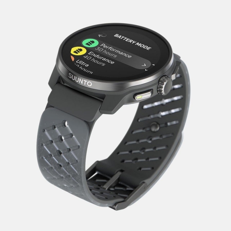 Suunto Race S 3,35 cm (1.32") AMOLED 45 mm Digitale 466 x 466 Pixel Touch screen Grafite GPS (satellitare)