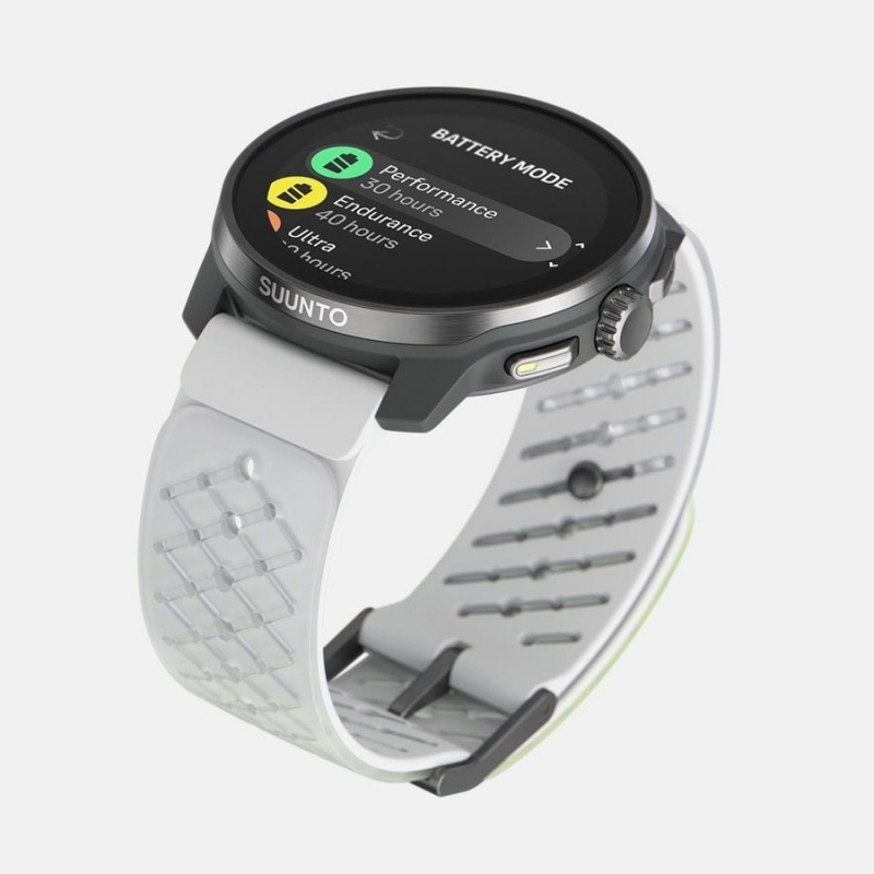 Suunto Race S 3.35 cm (1.32") AMOLED 45 mm Digital 466 x 466 pixels Touchscreen Grey GPS (satellite)