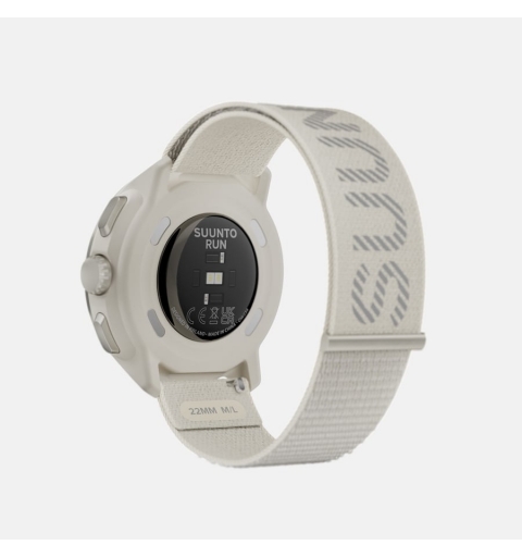 Suunto Run 3.35 cm (1.32") AMOLED 46 mm Digital 466 x 466 pixels Touchscreen Grey GPS (satellite)