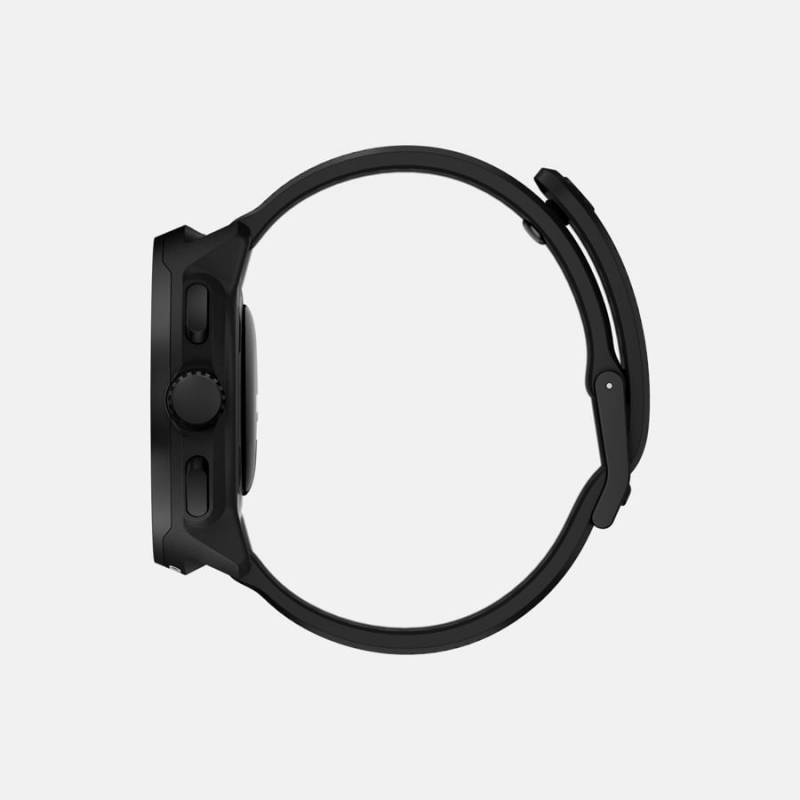 Suunto Run 3,35 cm (1.32") AMOLED 46 mm Digital 466 x 466 Pixeles Pantalla táctil Negro GPS (satélite)