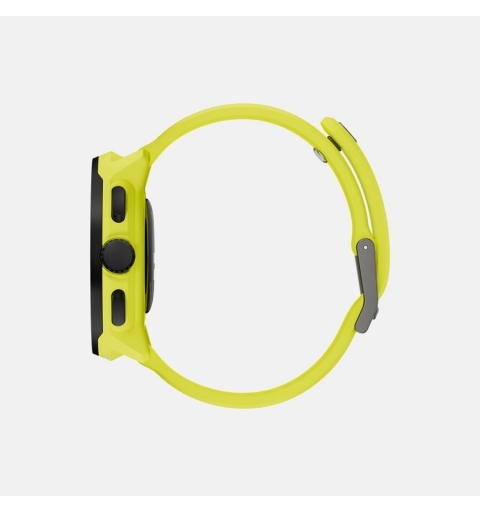 Suunto Run 3,35 cm (1.32") AMOLED 46 mm Digitale 466 x 466 Pixel Touch screen Nero GPS (satellitare)