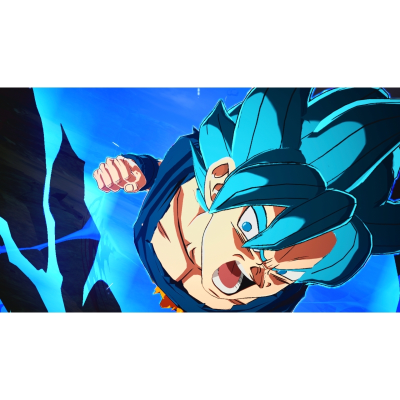 BANDAI NAMCO Entertainment DRAGON BALL Sparking! ZERO Standard Chinois simplifié, Chinois traditionnel, Allemand, Anglais,