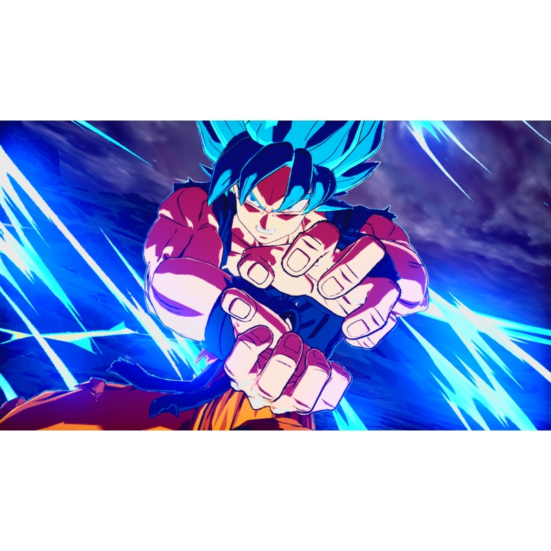 BANDAI NAMCO Entertainment DRAGON BALL Sparking! ZERO Standard Chinois simplifié, Chinois traditionnel, Allemand, Anglais,