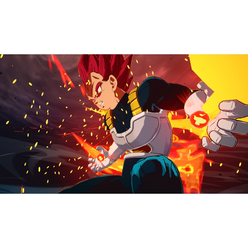 BANDAI NAMCO Entertainment DRAGON BALL Sparking! ZERO Standard Cinese semplificato, Cinese tradizionale, Tedesca, Inglese,