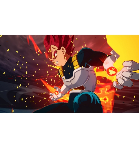 BANDAI NAMCO Entertainment DRAGON BALL Sparking! ZERO Standard Chinois simplifié, Chinois traditionnel, Allemand, Anglais,