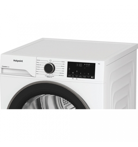 Hotpoint Ariston Ariston HPT 84D BS IT, Asciugatrice Capacità 8kg, classe C, EasyIron, PetHair Removal | Profondità mobile 54cm