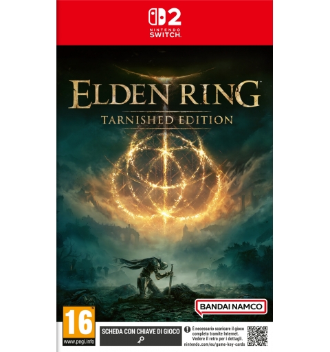 BANDAI NAMCO Entertainment Elden Ring Tarnished Edition Complete Nintendo Switch 2