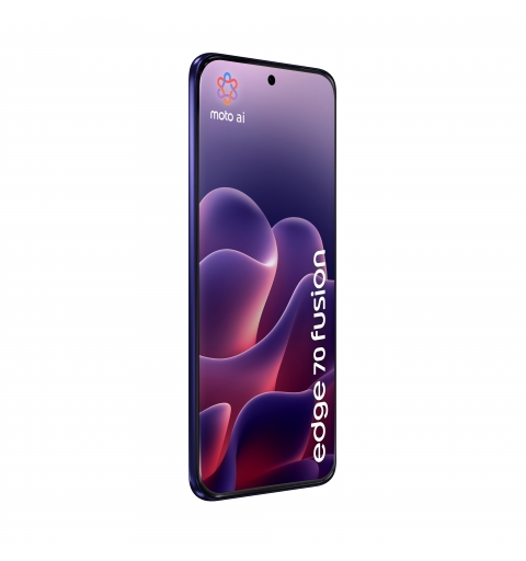 Motorola edge 70 fusion 17,2 cm (6.78") SIM doble Android 16.0 5G USB Tipo C 8 GB 256 GB 5200 mAh Violeta