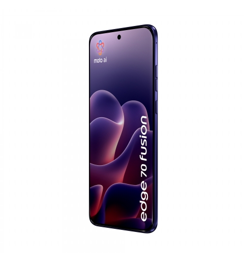 Motorola edge 70 fusion 17,2 cm (6.78") SIM doble Android 16.0 5G USB Tipo C 8 GB 256 GB 5200 mAh Violeta