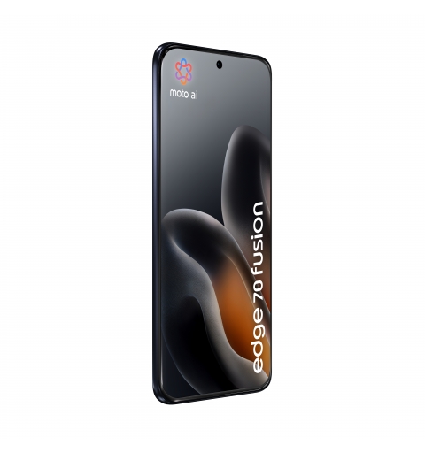 Motorola edge 70 fusion 17.2 cm (6.78") Dual SIM Android 16.0 5G USB Type-C 8 GB 256 GB 5200 mAh Black