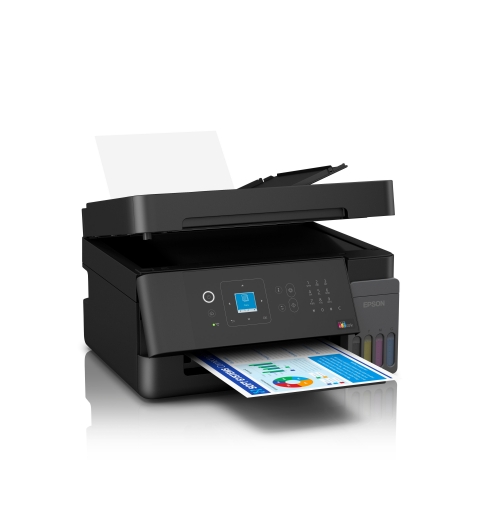 Epson EcoTank ET-4905 Inkjet A4 5760 x 1440 DPI 33 ppm Wi-Fi