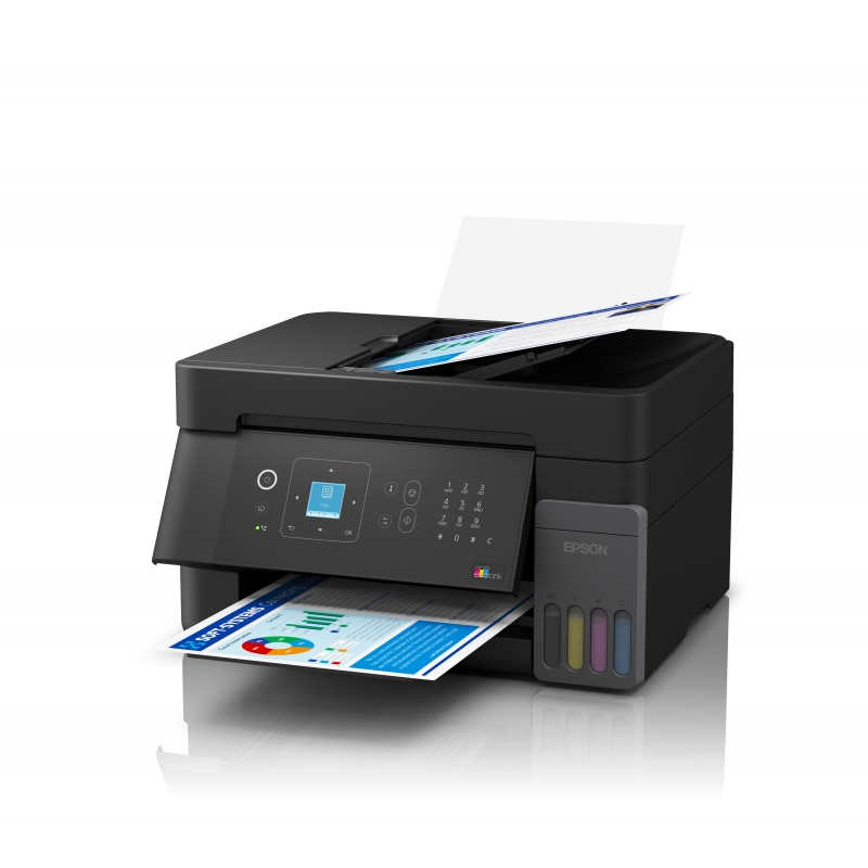 Epson EcoTank ET-4905 Jet d'encre A4 5760 x 1440 DPI 33 ppm Wifi
