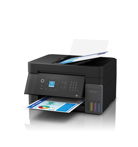 Epson EcoTank ET-4905 Inkjet A4 5760 x 1440 DPI 33 ppm Wi-Fi